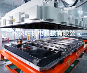 動(dòng)力電池PACK常壓累積氦檢