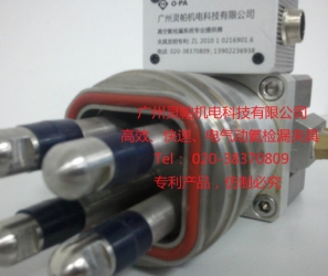 密封罩、焊縫檢漏夾具