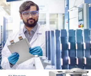 電池檢漏儀ELT3000