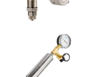 附件-Sensistor檢漏儀校準(zhǔn)漏孔